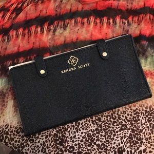 Kendra Scott Large JET SET Travel Jewelry Bag